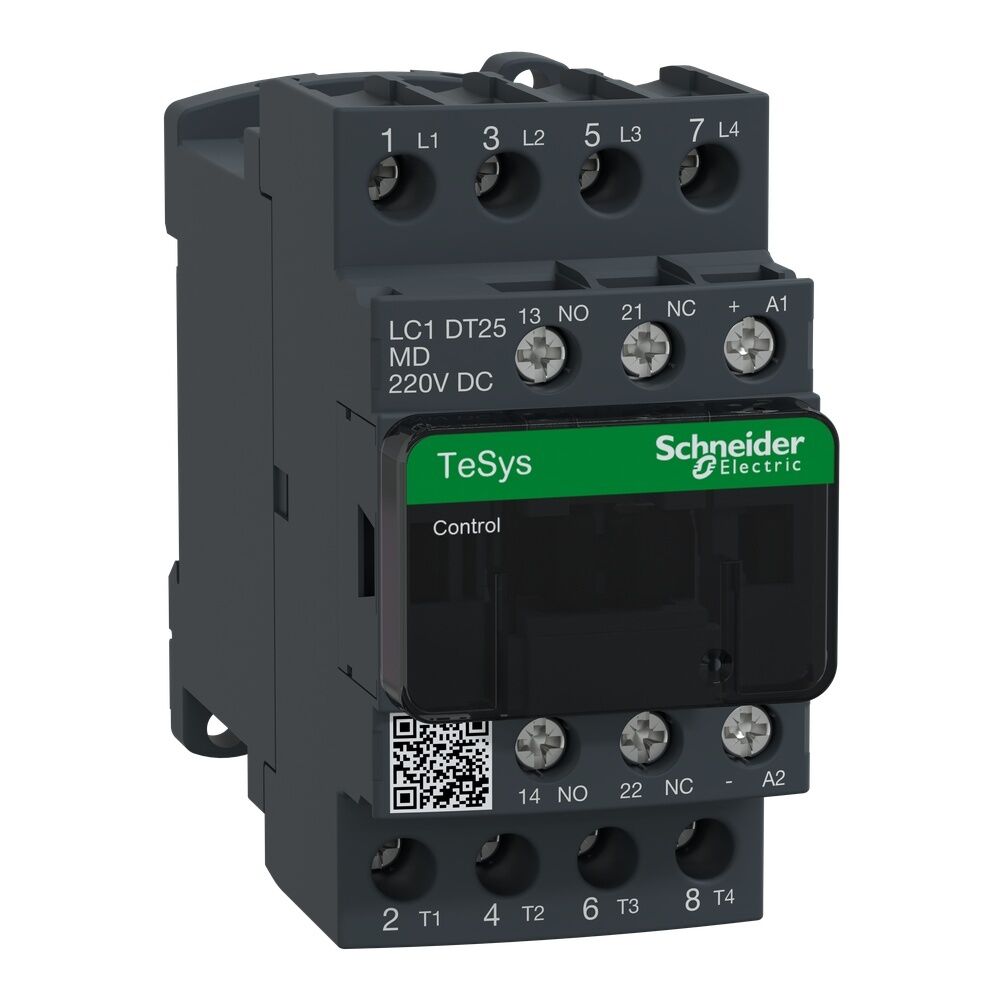 Schneider Electric Leistungsschütz LC1DT25MD