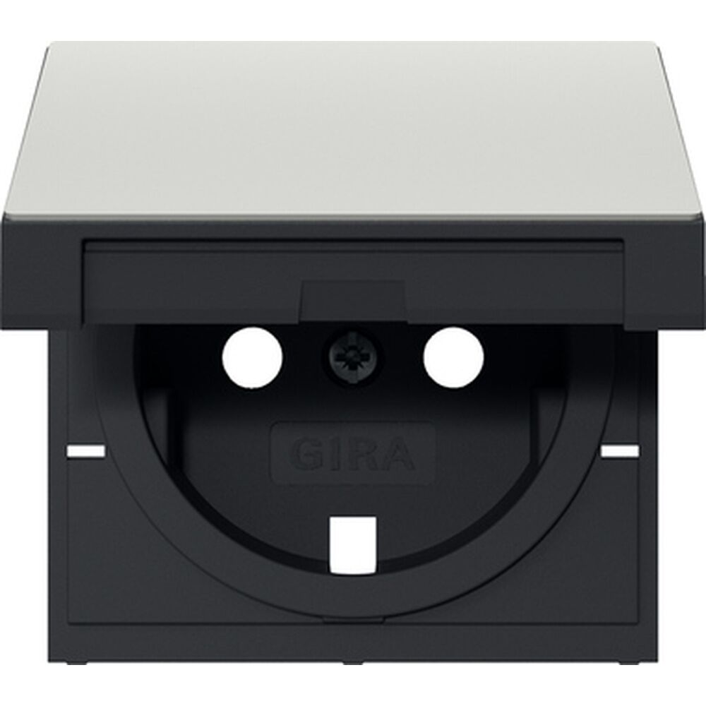 Gira Abdeckung SCHUKO Steckdose 4922600