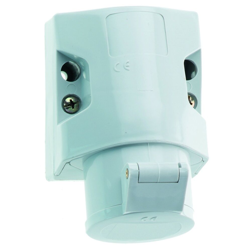 Bals Wandsteckdose 415