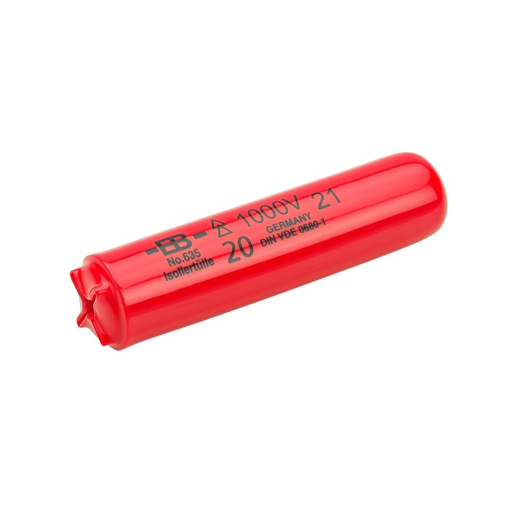 Cimco Aufstecktülle 140176