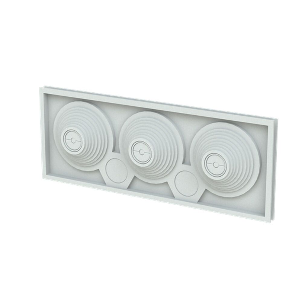 Striebel & John Flansch 2CPX052493R9999 Typ CZE62