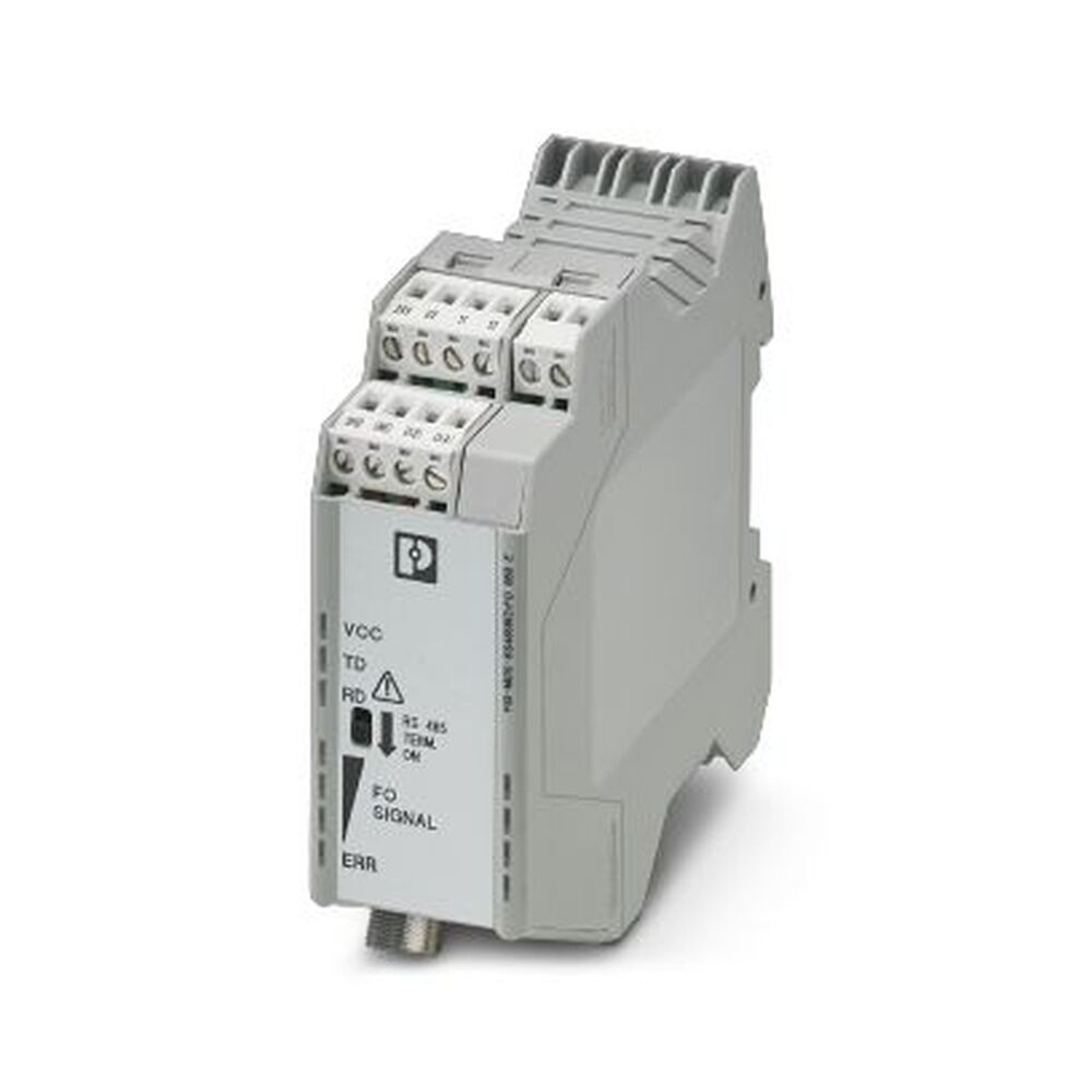 Phoenix Contact LWL Umsetzer 2708313 Typ PSI-MOS-RS485W2/FO 660 E