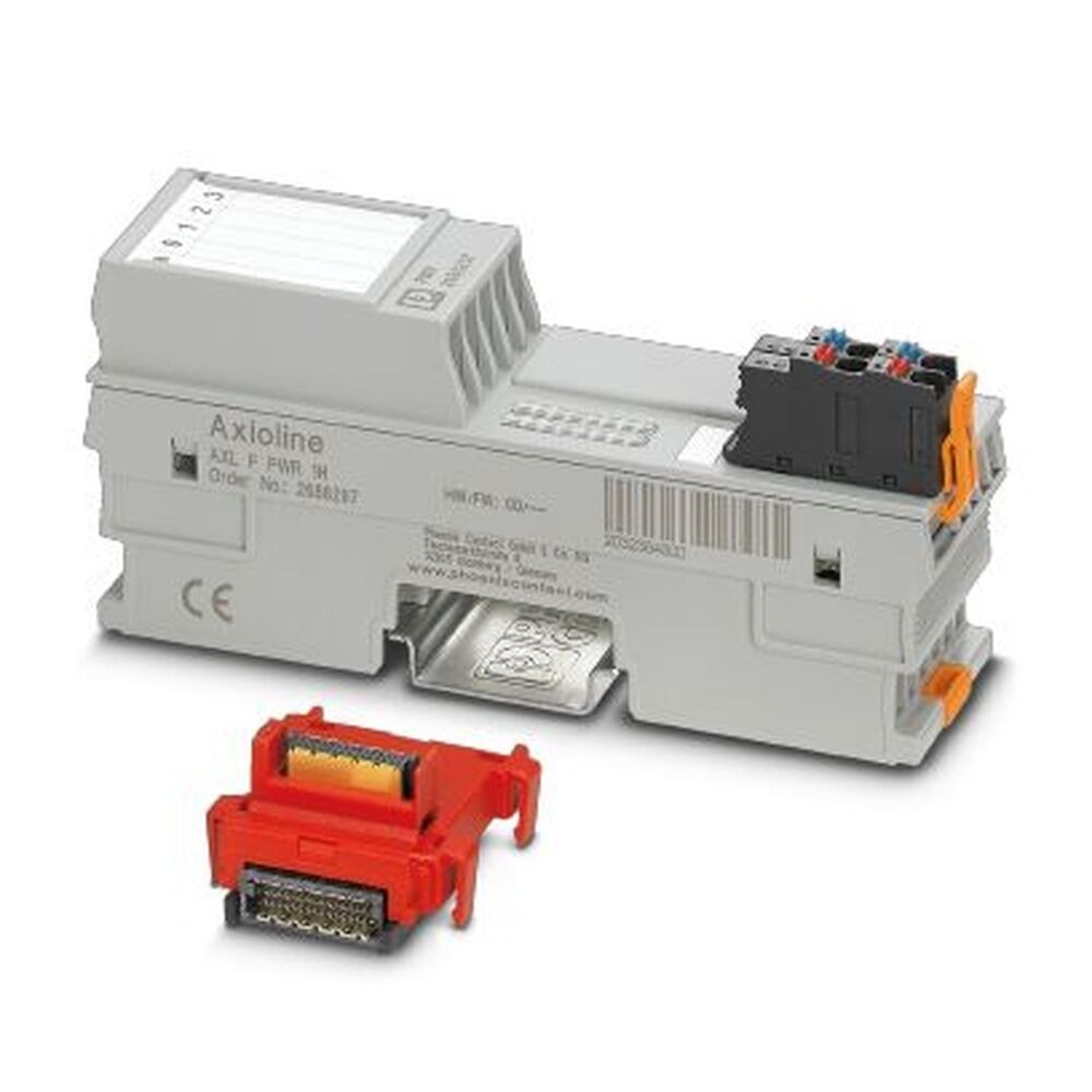 Phoenix Contact Einspeisemodul 2688297 Typ AXL F PWR 1H