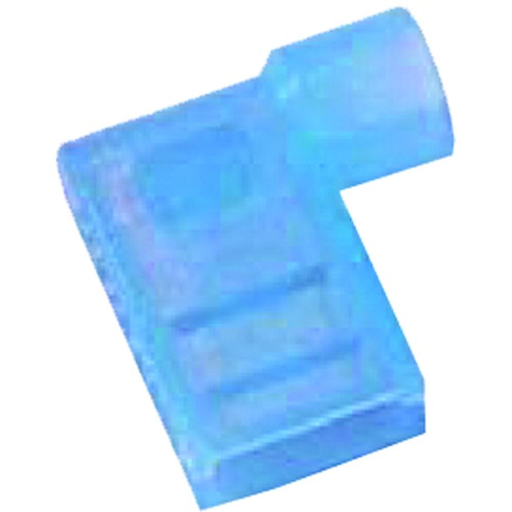 Intercable Vollisolierte Winkel Flachsteckhülse 182023 Typ ICIQ268WFHVI