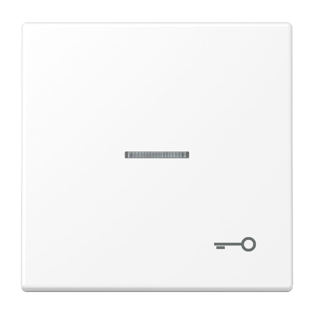 Jung Wippe m. Lichtleiter LS990KO5TWWM