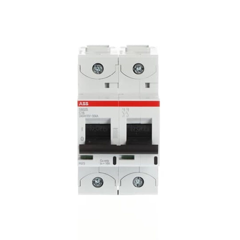 ABB Leitungsschutzschalter 2CCS862001R0164 Typ S802S-C16