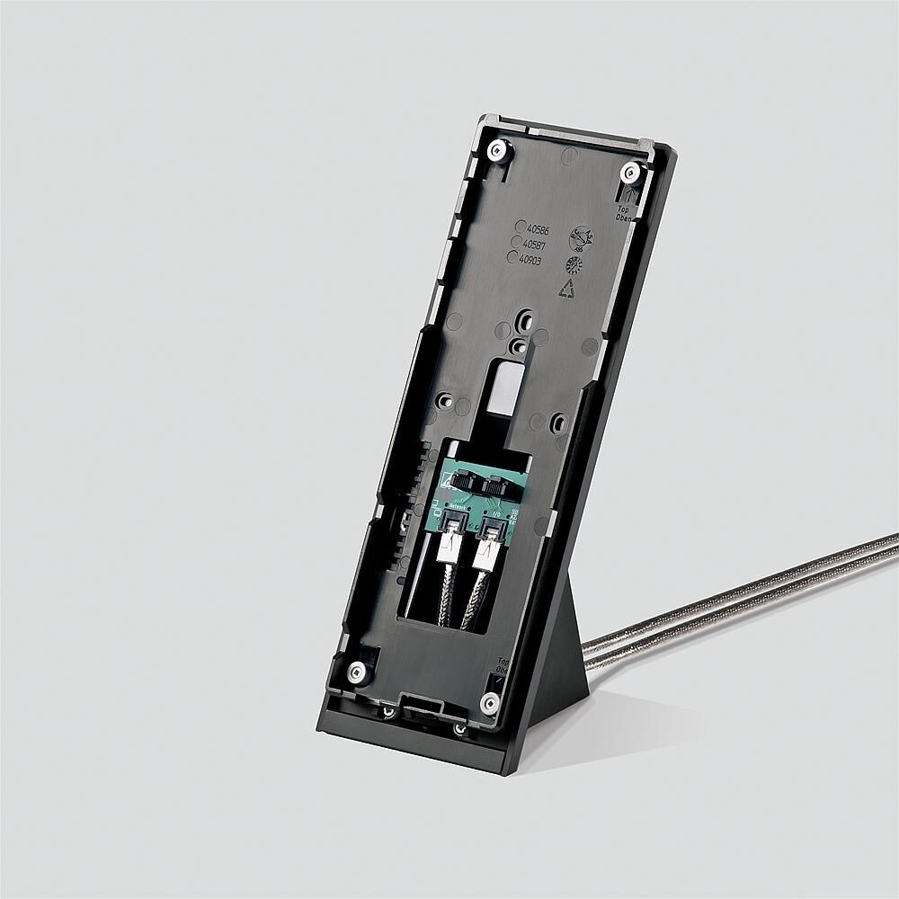 Siedle Tischzubehör 200041336-00 Typ AZTV 870-0 S 