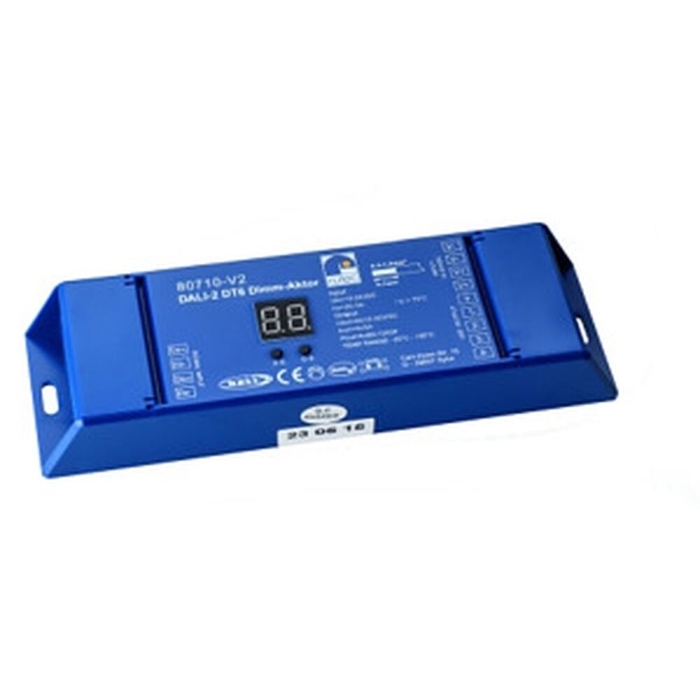 Rutec Push Dimm Aktor 80710-V2