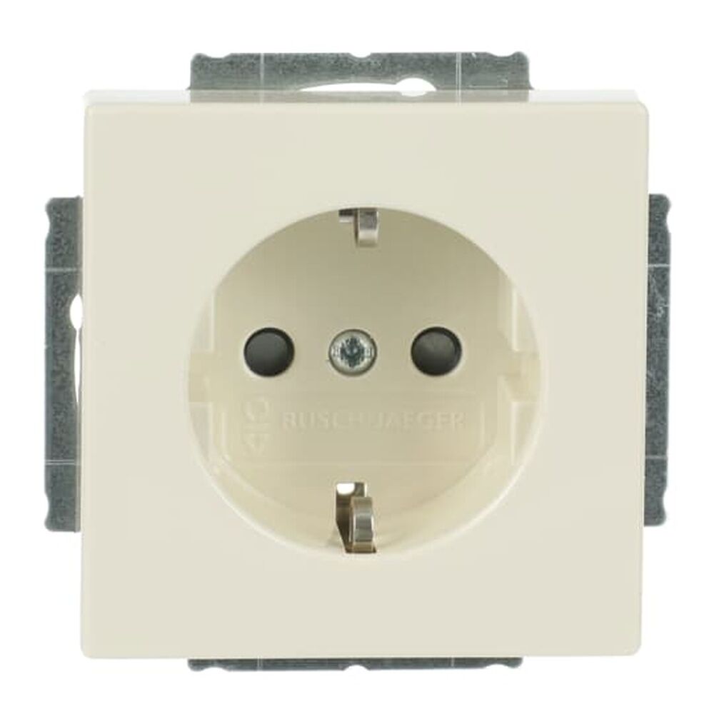 Busch-Jaeger SCHUKO Steckdosen Einsatz 2300 EUCB-82 Nr. 2CKA002013A5449