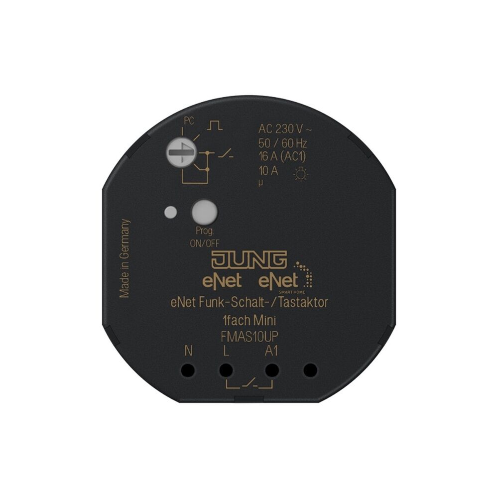 Jung Funk Aktor FM AS 10 UP