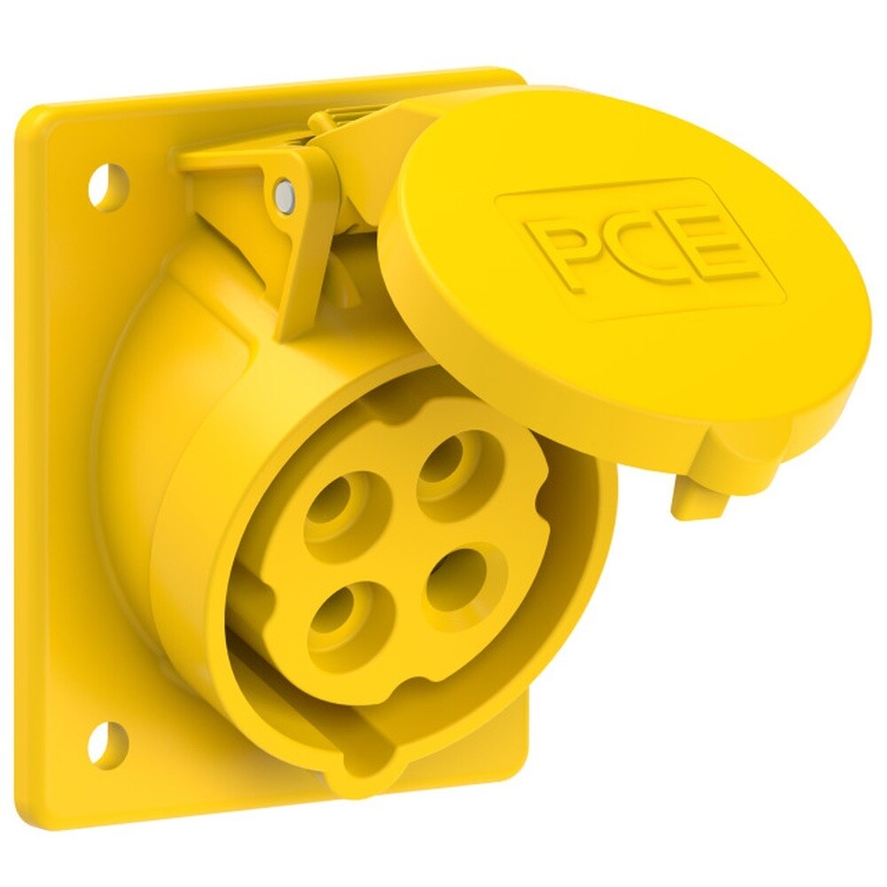 PC Electric Anbaudose 414-4TT