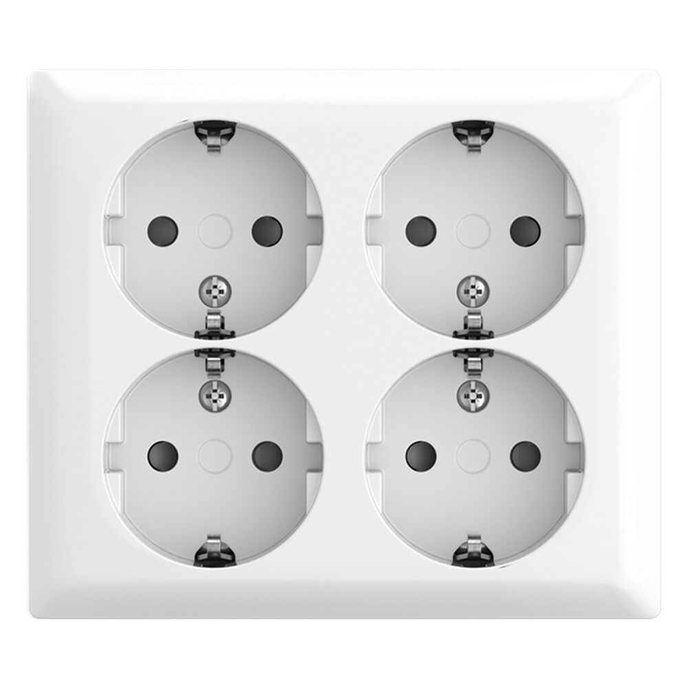 Busch-Jäger Steckdose 404 EAB-524 Nr. 2TKA00005535