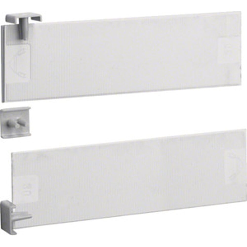 Hager Endkappen KZ022