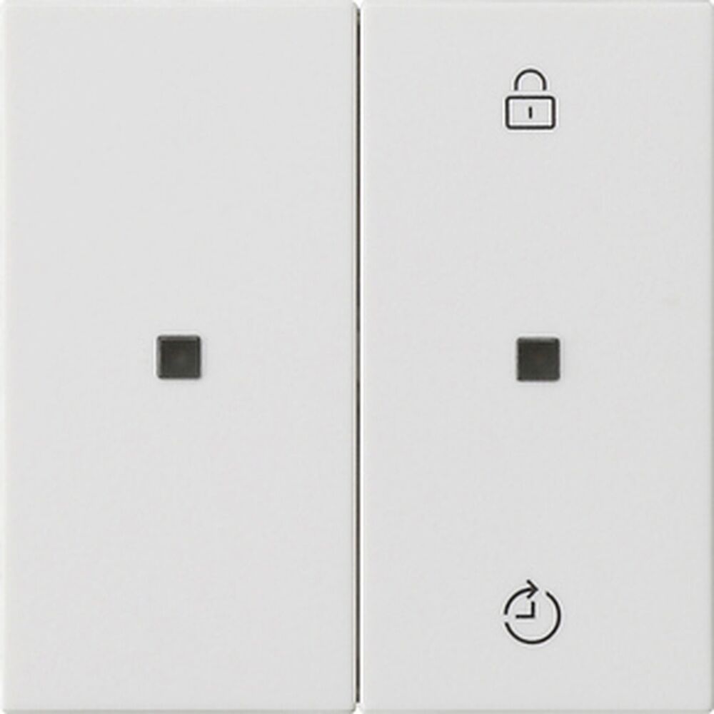 Gira eNet Funk Bedienaufsatz 549327