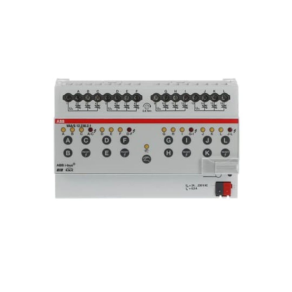 ABB Bussystem Heizungsaktor 2CDG110117R0011 Typ VAA/S 12.230.2.1