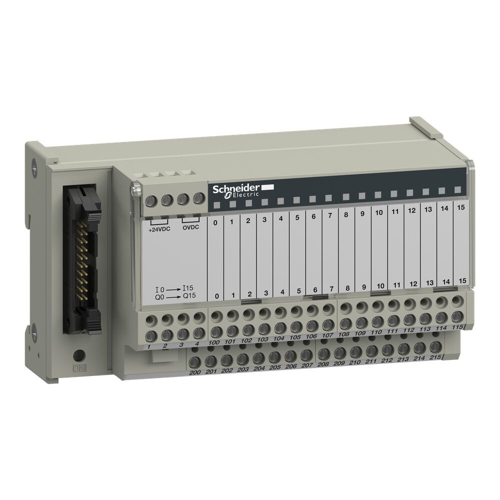 Schneider Electric Klemmenblock ABE7H16R21