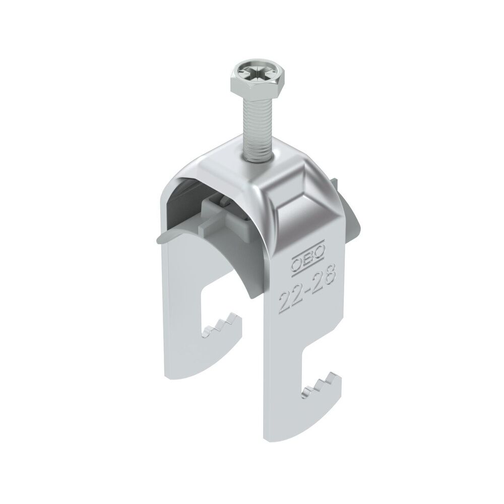OBO Bettermann Bügelschelle 1188240 Typ BS-F1-K-28 ALU 
