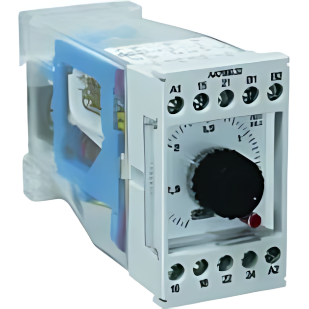 Dold Zeitrelais 0011779 Typ AA7666.21 AC50/60HZ 240V 0,15-1000S