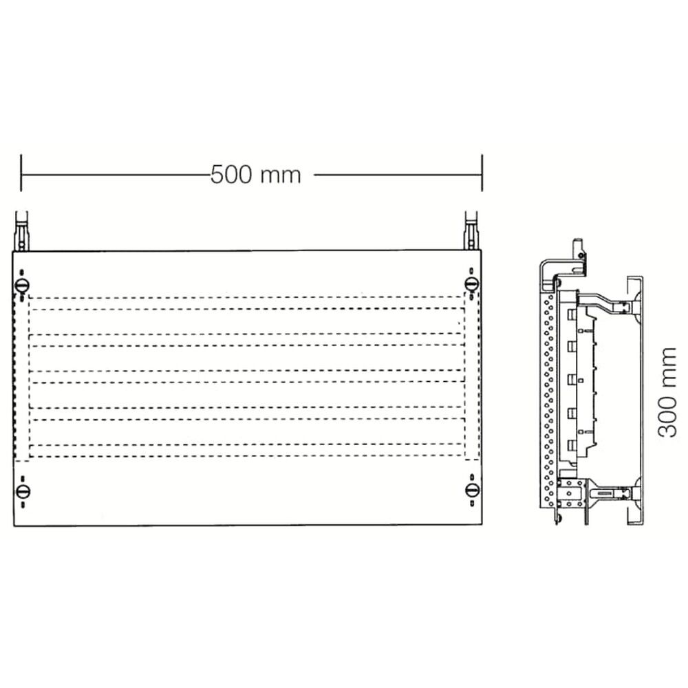 Striebel & John Kombi-Set 2CPX037811R9999 Typ ED62SA 