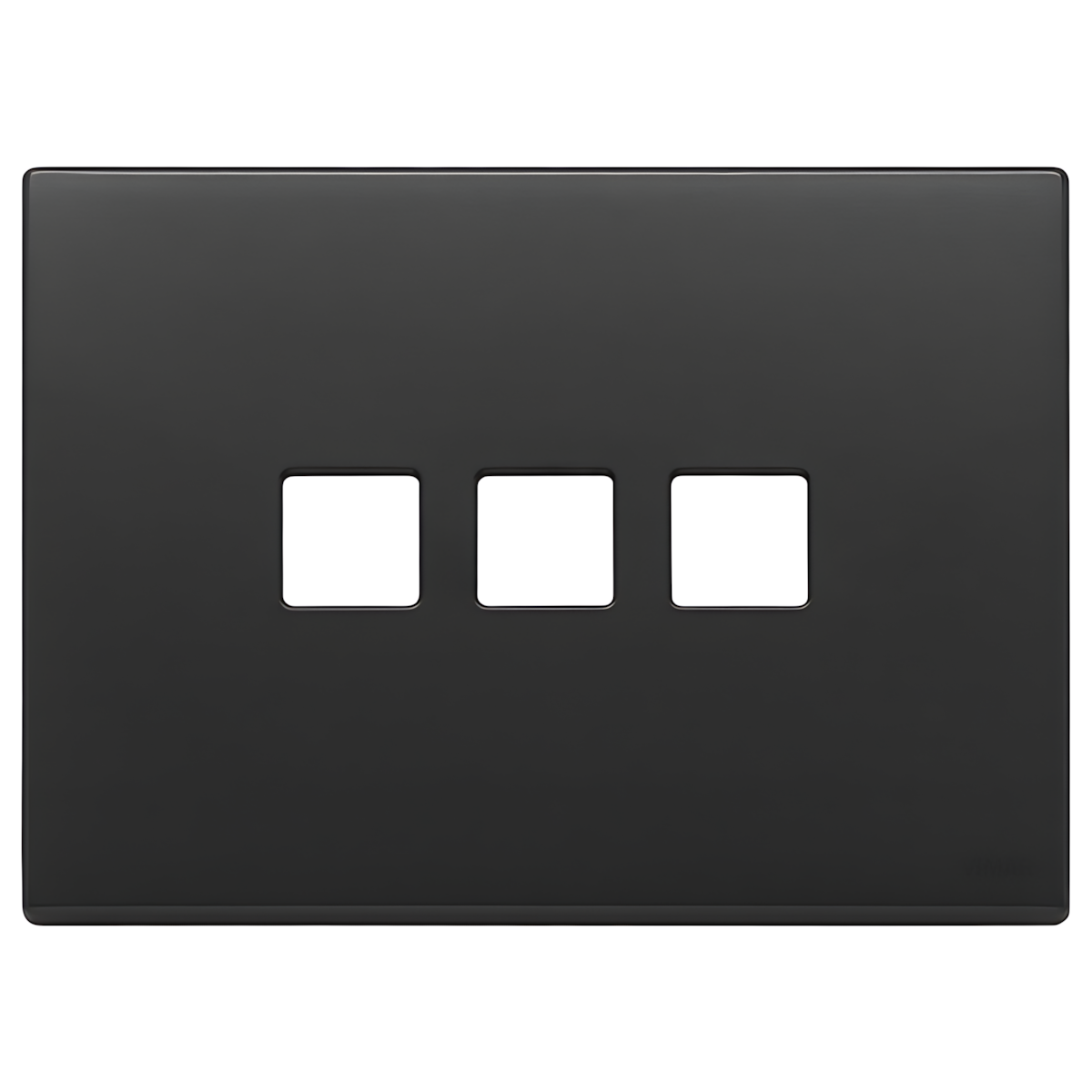 Vimar Abdeckrahmen 22683.3.03