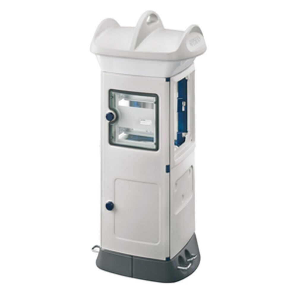 Gewiss Leergehäuse GW68713W