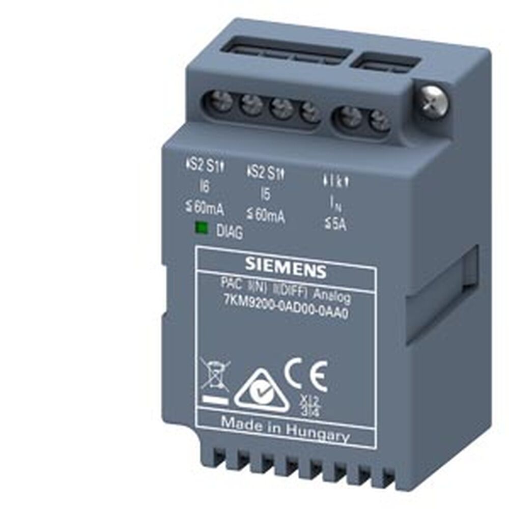 Siemens Erweiterungsmodul 7KM9200-0AD00-0AA0