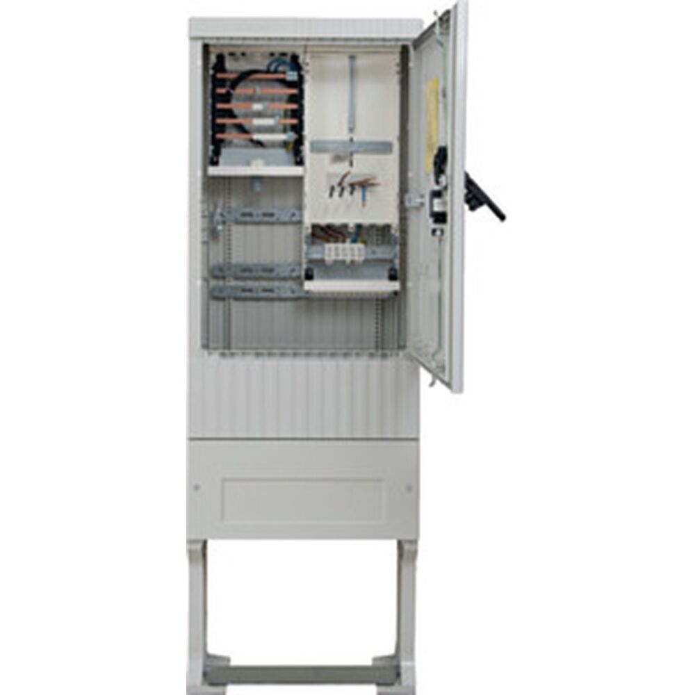 Hager Zähleranschlusssäule ZAS175HH1