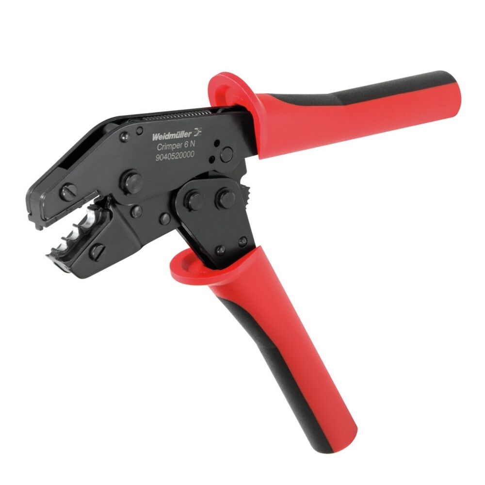 Weidmüller Crimpwerkzeug 9040520000 Typ CRIMPER 6 N