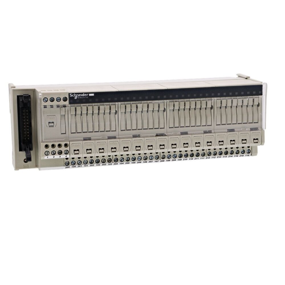 Schneider Electric Klemmenblock ABE7H16F43