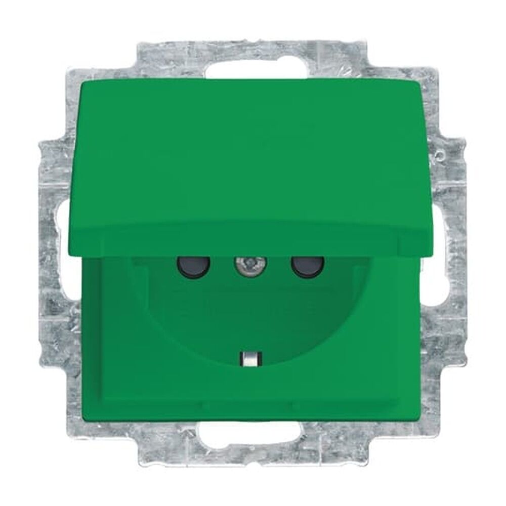 Busch-Jaeger SCHUKO Steckdosen Einsatz 20 EUKB-13-914 Nr. 2CKA002013A5390