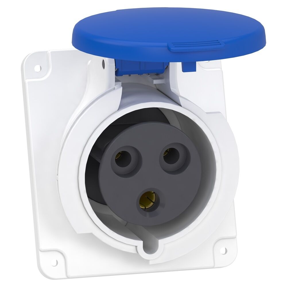 Schneider Electric CEE Anbausteckdose PKF32F423