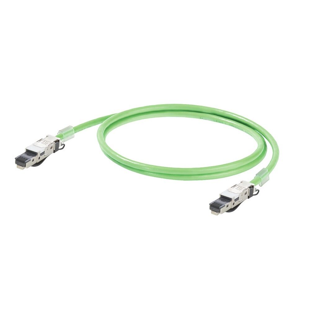 Weidmüller PROFINET Kabel 1173030800 Typ IE-C5DD4UG0800A20A20-E 