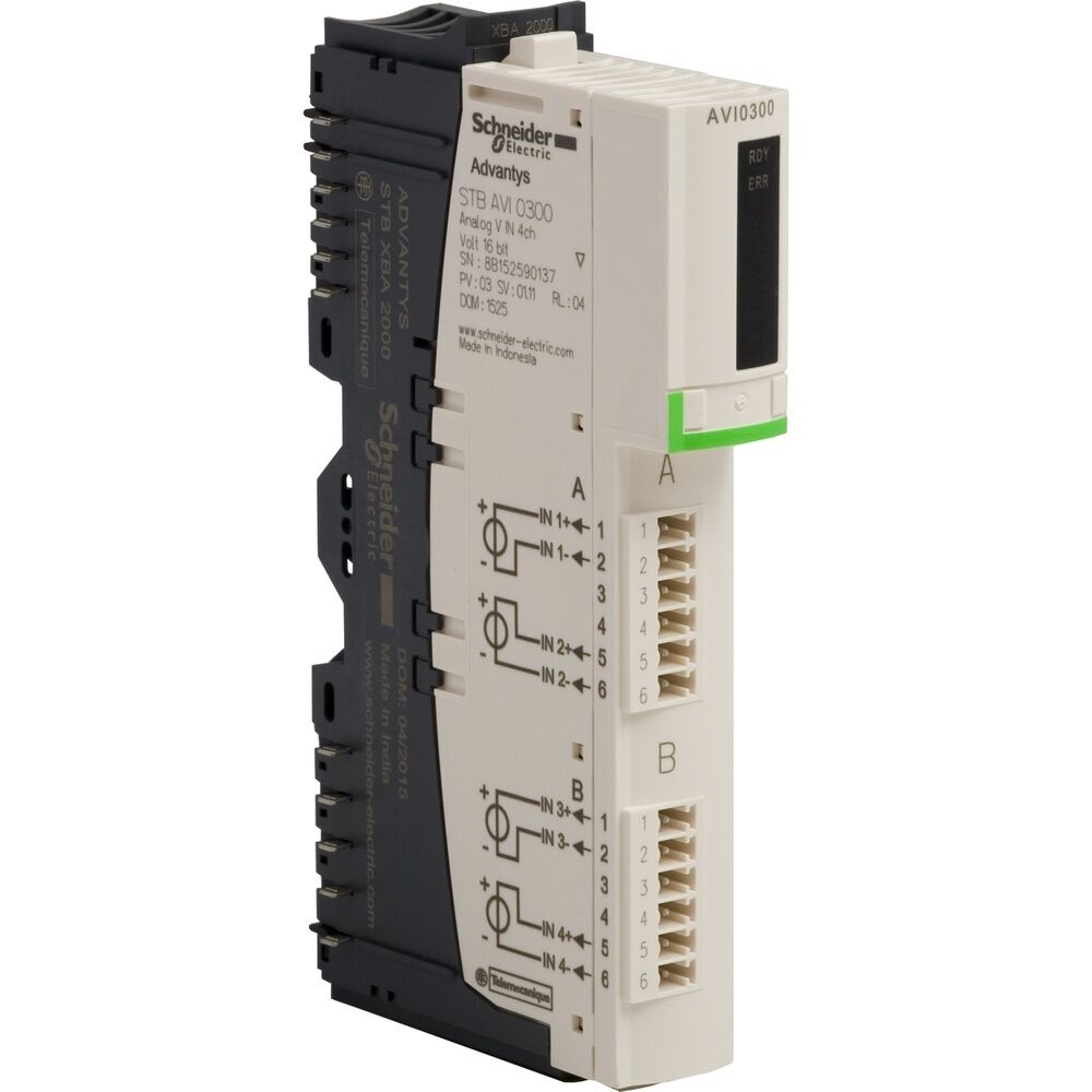 Schneider Electric Eingangsmodul STBAVI0300K