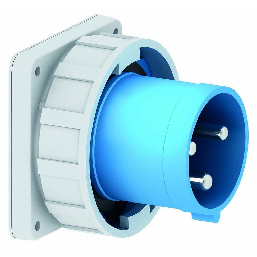 Bals Flanschgerätestecker 2860