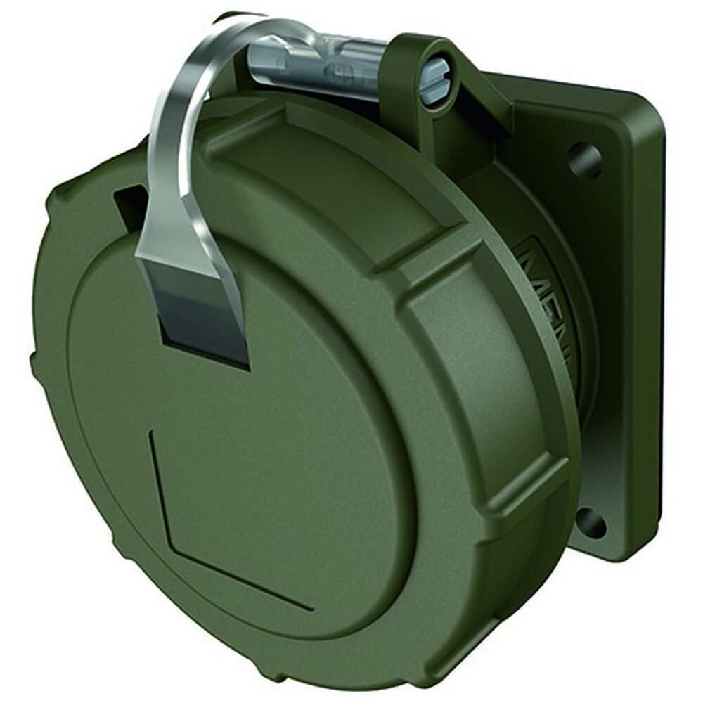 Mennekes Anbaudose 23176