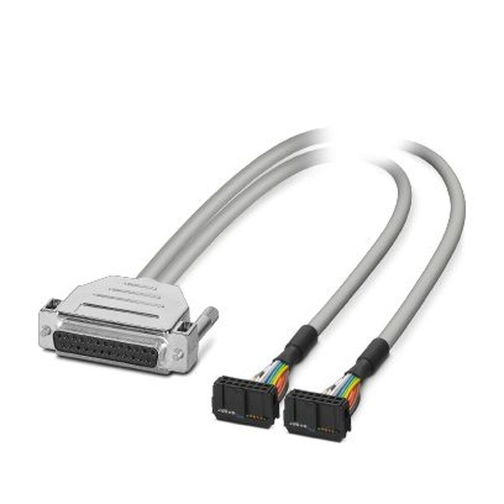 Phoenix Contact Kabel 2304649 Typ CABLE-D25SUB/B/2X14/100/TU812