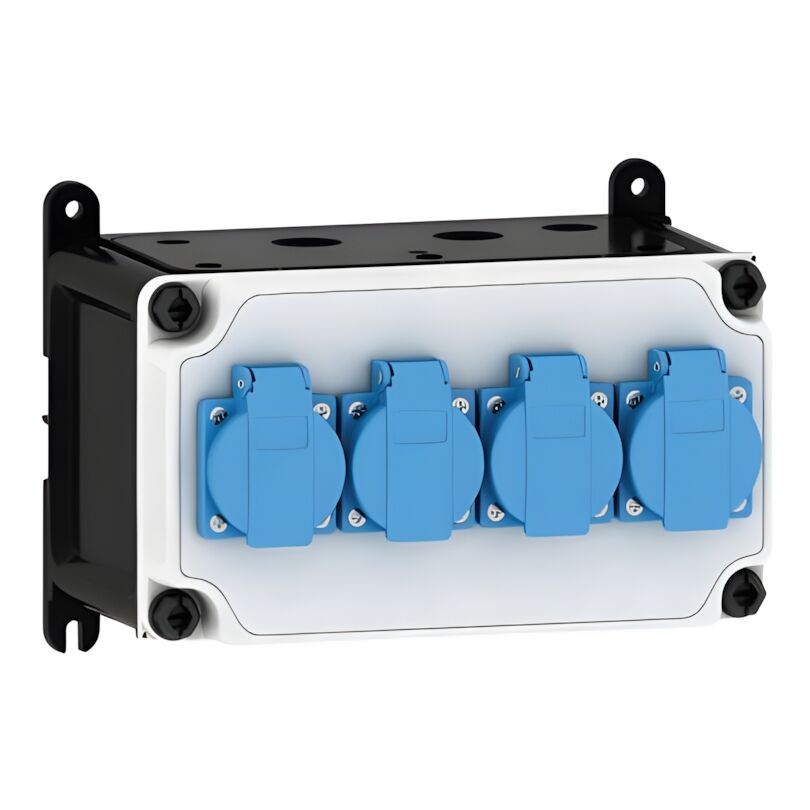 Bals Wandverteiler 89006