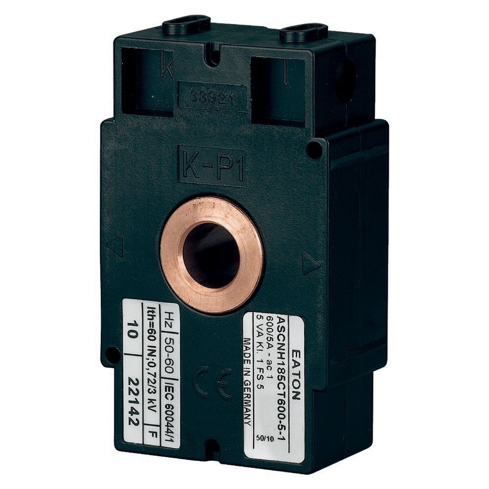 Eaton Stromwandler 149453 Typ ASCNH185CT600-5-1