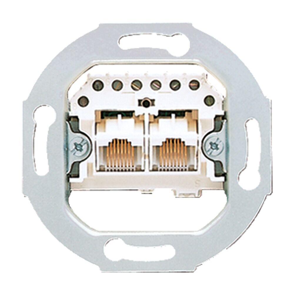 Jung IAE/UAE Anschlussdose UAE 2X8 UPO