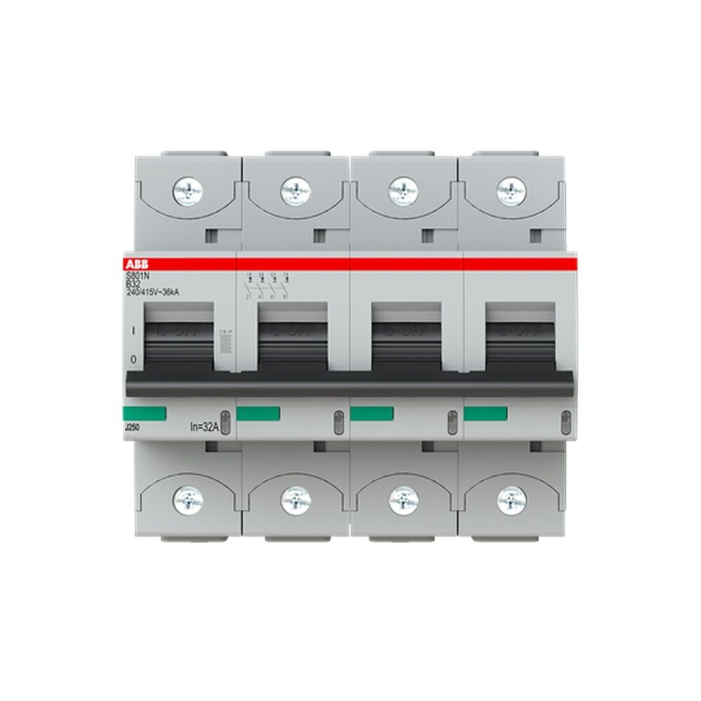 ABB Leitungsschutzschalter 2CCS894001R0325 Typ S804N-B32
