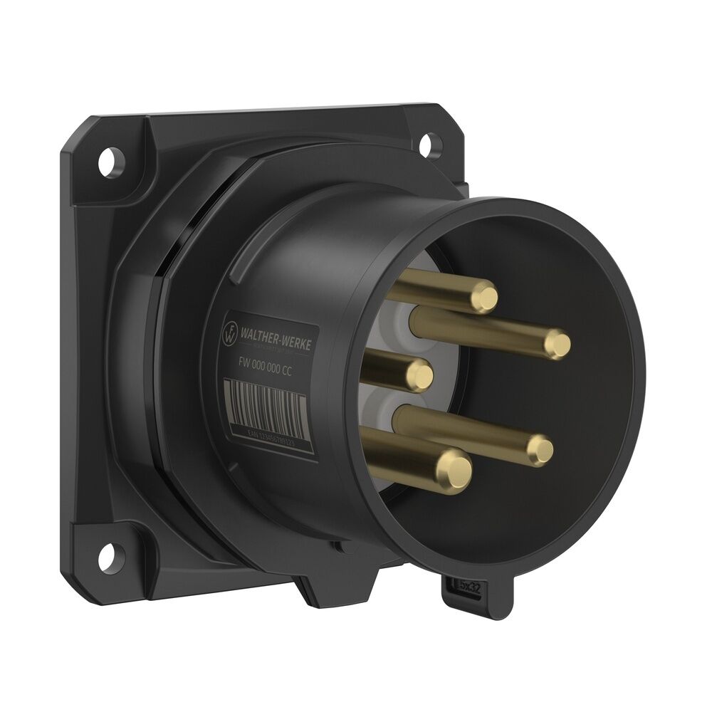 Walther-Werke CEE NEO Anbaugeräte Stecker FW611505CC