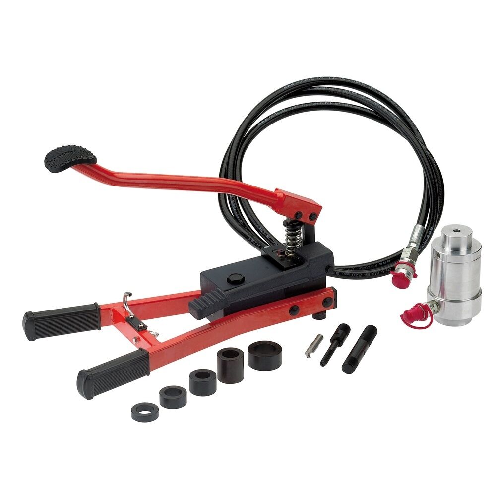 Cimco Hydraulische Stanze 134022