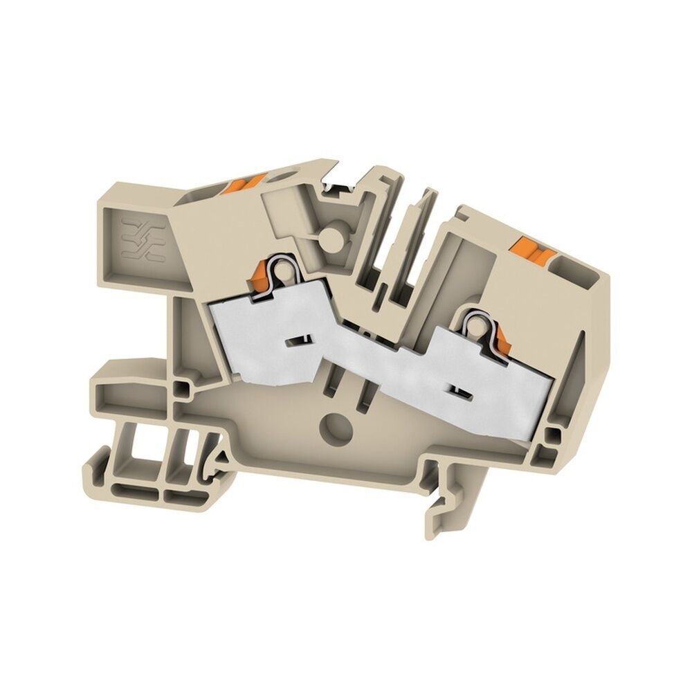 Weidmüller Installations Etagenklemme 2782450000 Typ AITB 6 BB 2C DL