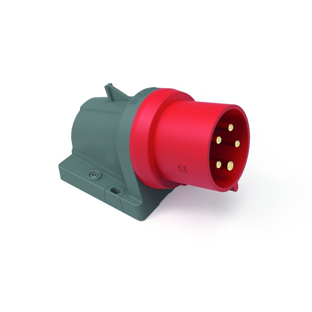 Bals Wandgerätestecker 24661 Typ 24661/CEE-Gerätestecker32A5pIP44400V6h 
