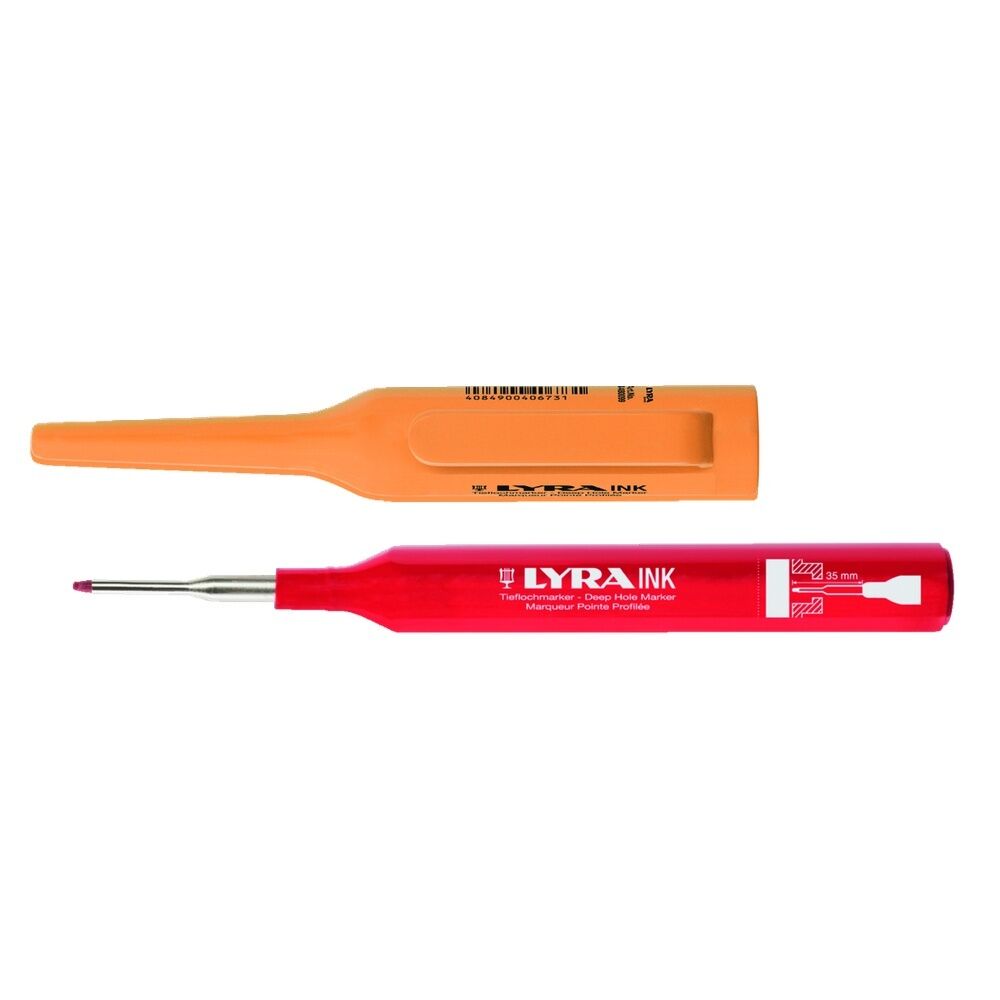 Haupa INK Tieflochmarker 2515/2