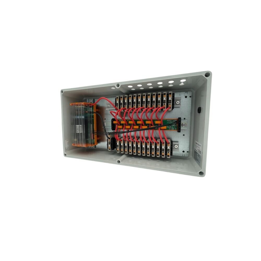 Weidmüller Generatoranschlusskasten 8000112716 Typ PV 216SXFXCXXVXO3TA3PA15LWW