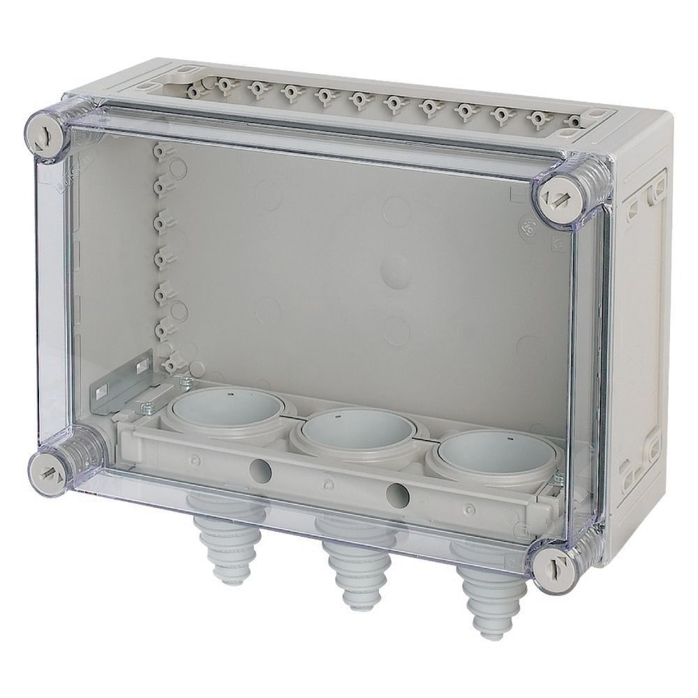 Eaton Verteilergehäuse 084012 Typ KST43-150