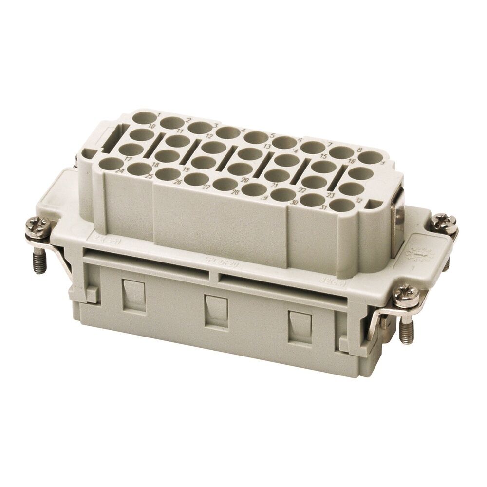 Walther-Werke Crimpkontaktträger 710333