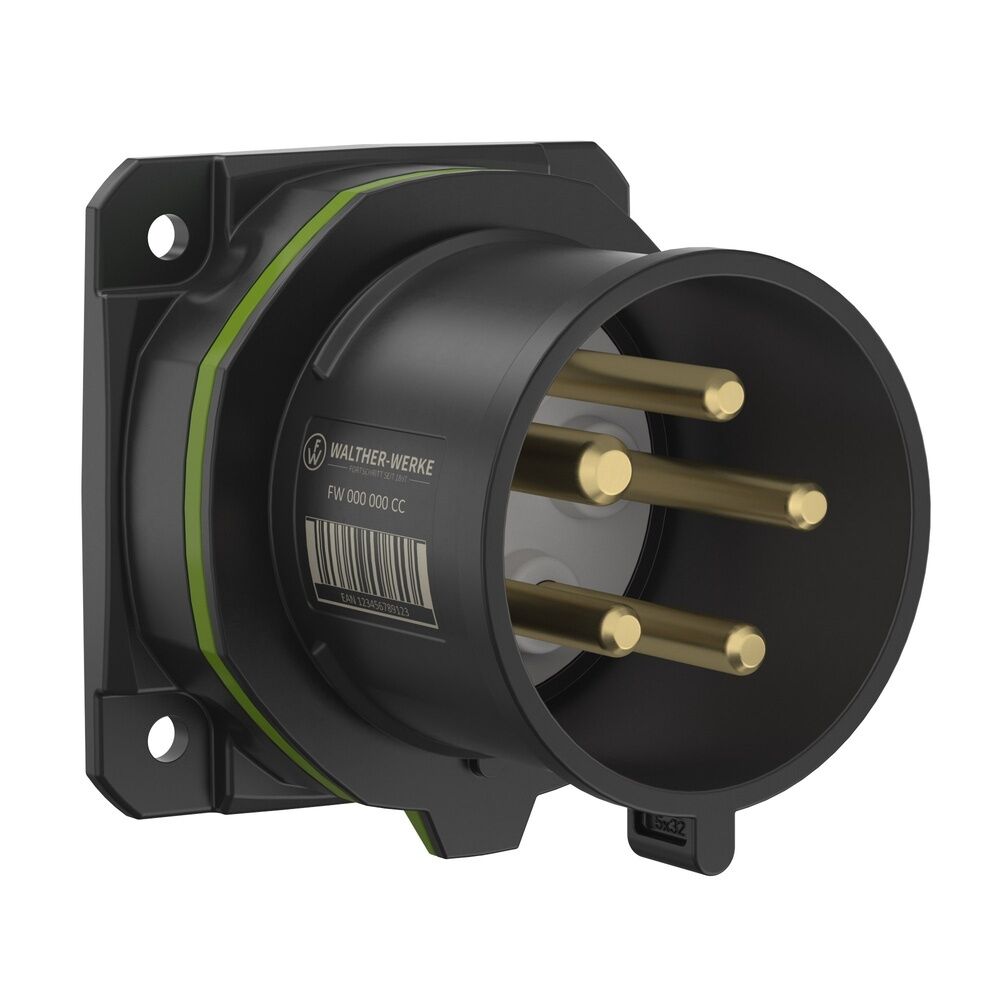 Walther-Werke CEE NEO Anbaugeräte Stecker FW610502CC