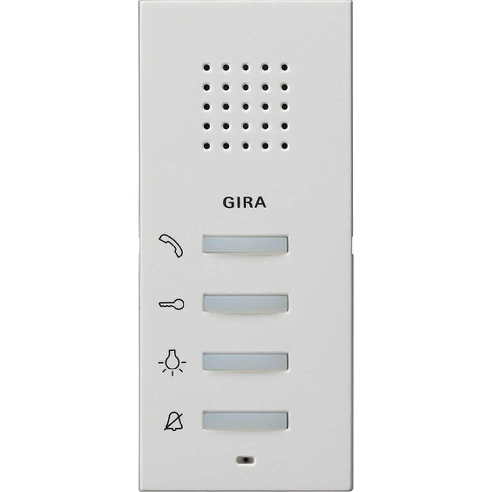 Gira Wohnungsstation 125027
